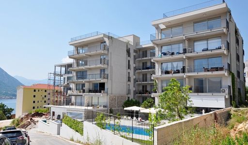 Квартира площадью 200 кв.м. с видом на море, лот 581