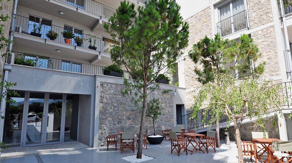 Квартира площадью 200 кв.м. с видом на море, лот 581