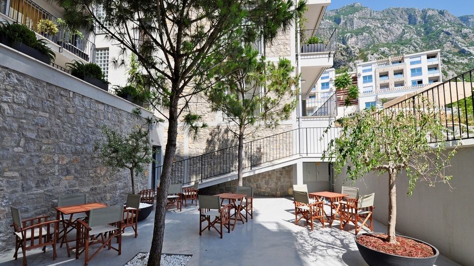 Квартира площадью 200 кв.м. с видом на море, лот 581