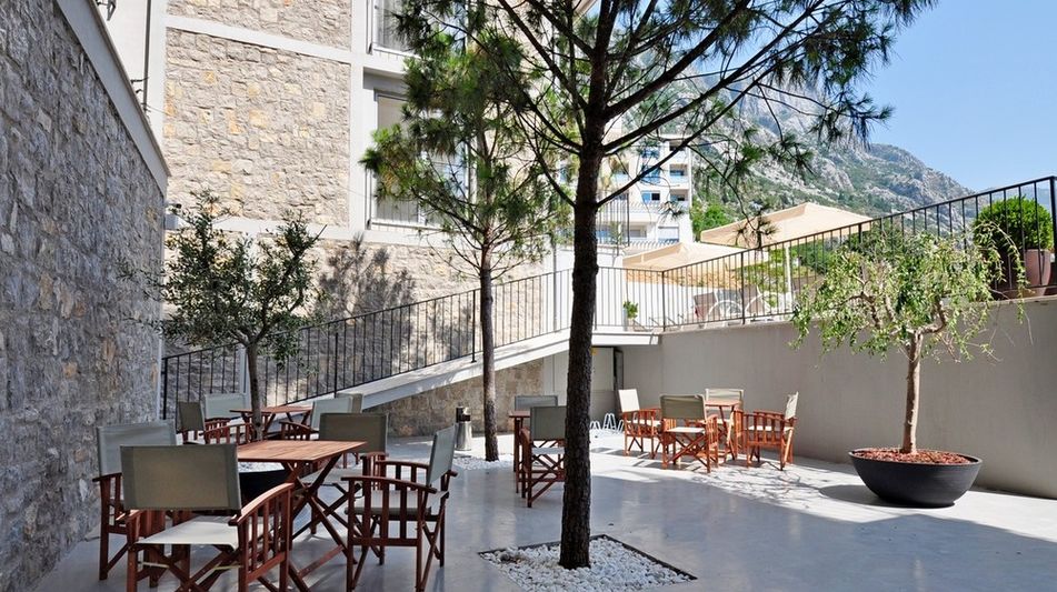 Квартира площадью 200 кв.м. с видом на море, лот 581