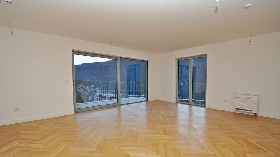 Квартира площадью 200 кв.м. с видом на море, лот 581