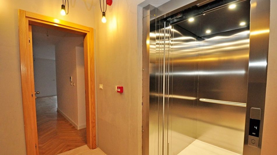 Квартира площадью 200 кв.м. с видом на море, лот 581