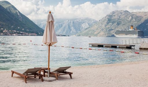 Квартира площадью 123 кв.м. с видом на море, лот 583