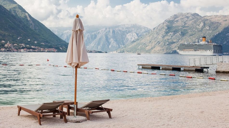 Квартира площадью 123 кв.м. с видом на море, лот 583