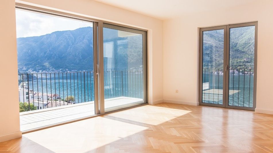 Квартира площадью 123 кв.м. с видом на море, лот 583