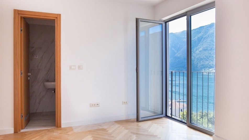 Квартира площадью 123 кв.м. с видом на море, лот 583