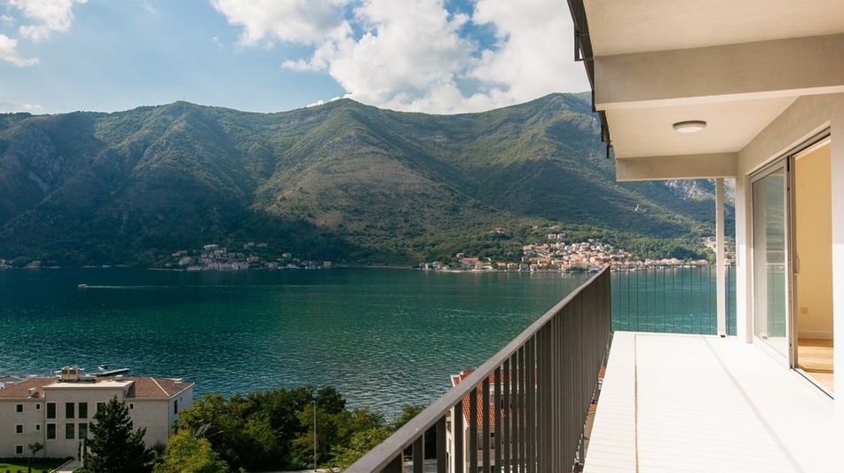 Квартира площадью 123 кв.м. с видом на море, лот 583