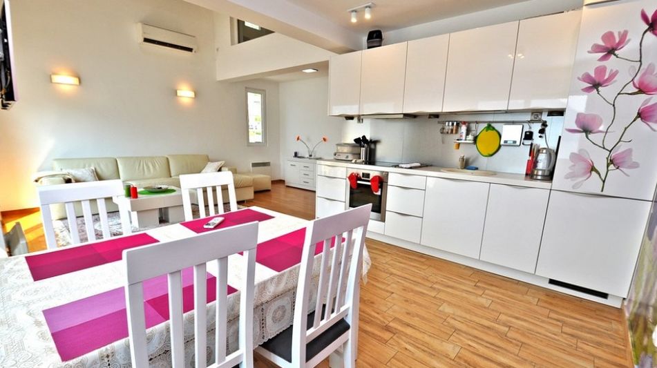 Квартира площадью 135 кв.м., лот 585