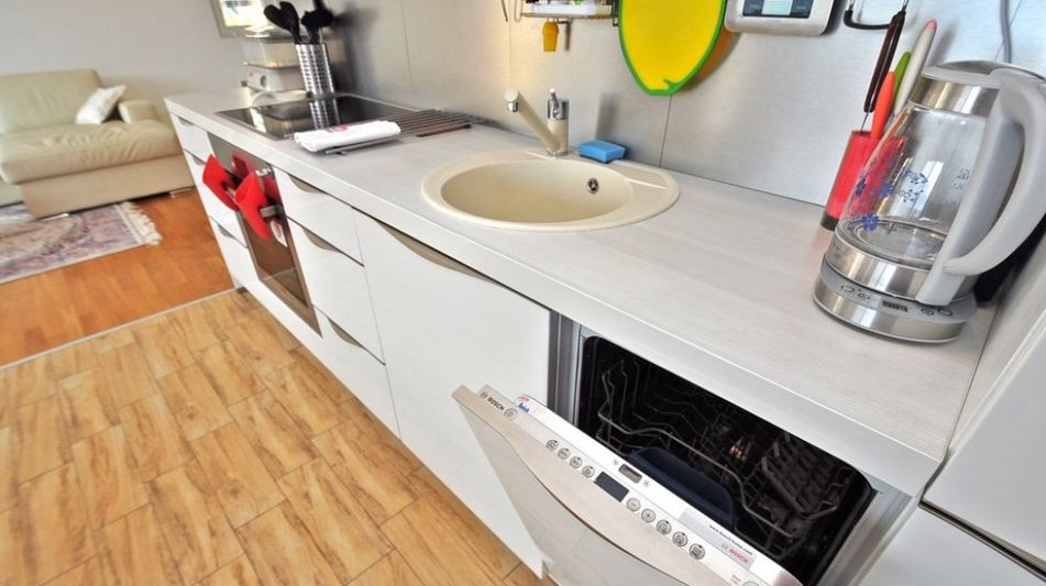 Квартира площадью 135 кв.м., лот 585