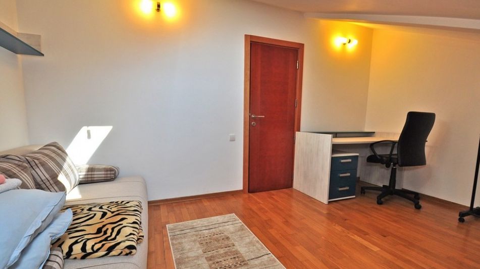 Квартира площадью 135 кв.м., лот 585