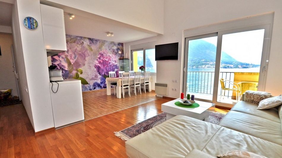 Квартира площадью 135 кв.м., лот 585