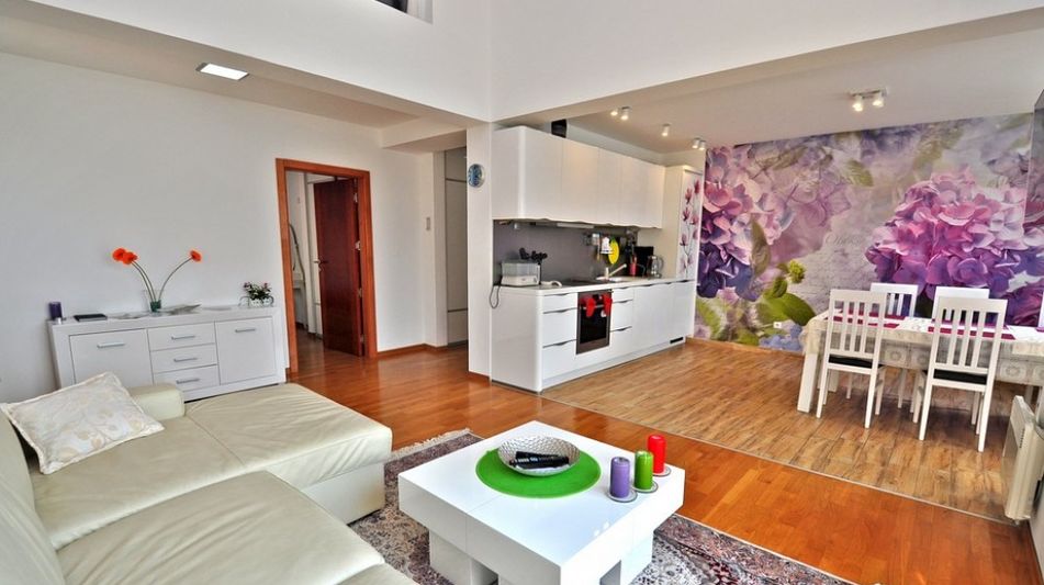 Квартира площадью 135 кв.м., лот 585