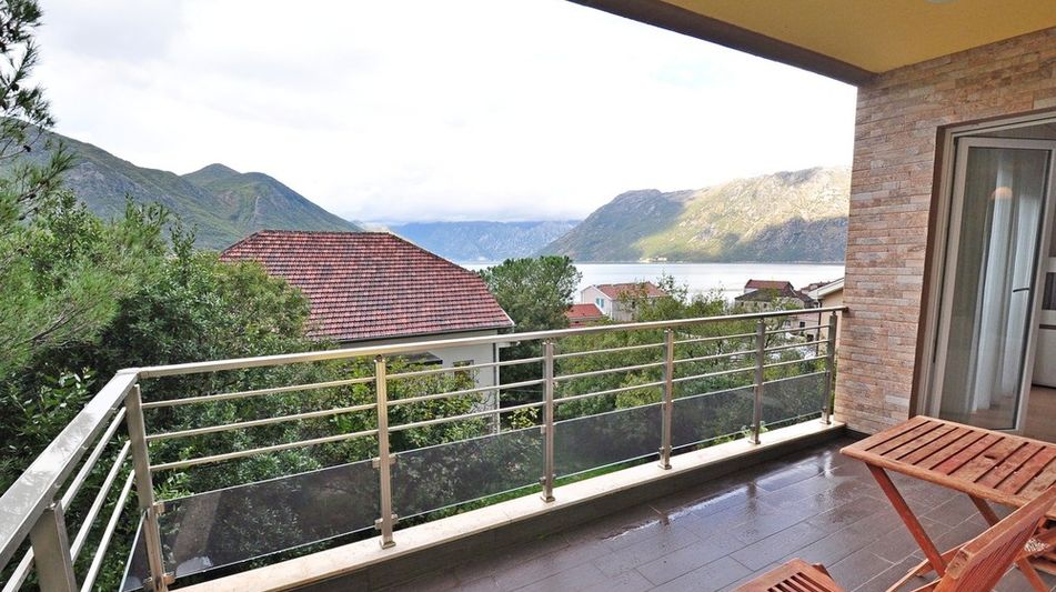 Квартира площадью 108 кв.м. с видом на море, лот 588