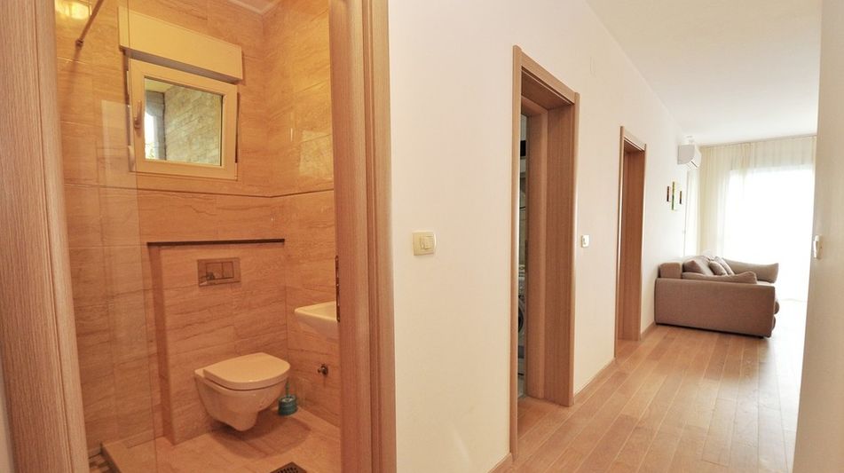 Квартира площадью 108 кв.м. с видом на море, лот 588