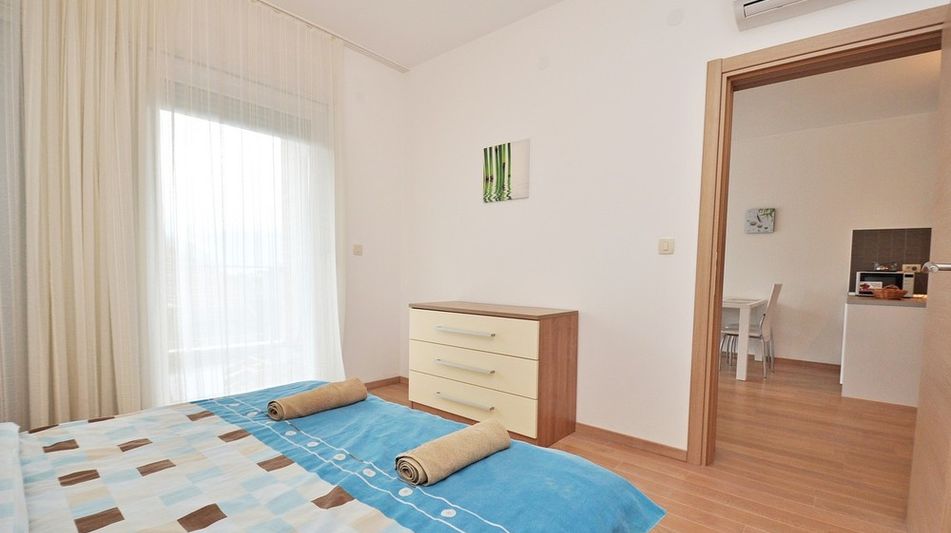 Квартира площадью 108 кв.м. с видом на море, лот 588