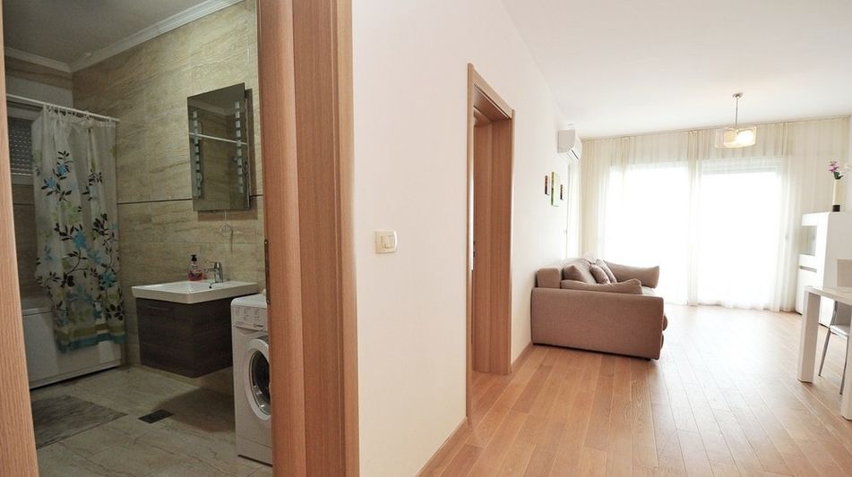 Квартира площадью 108 кв.м. с видом на море, лот 588