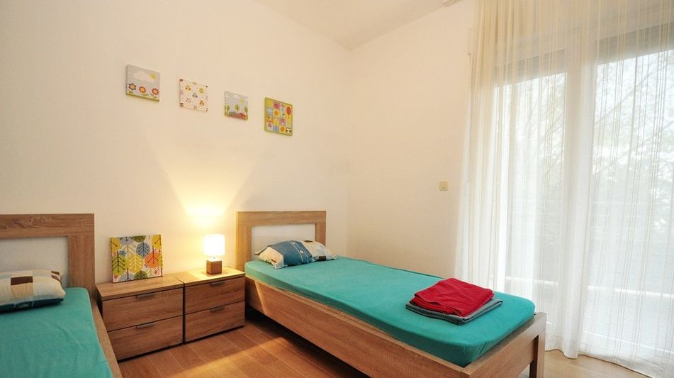 Квартира площадью 108 кв.м. с видом на море, лот 588