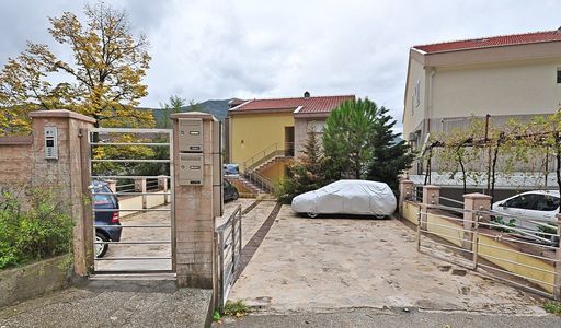 Квартира площадью 108 кв.м. с видом на море, лот 588