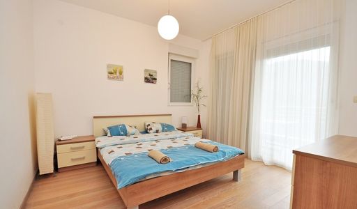 Квартира площадью 108 кв.м. с видом на море, лот 588