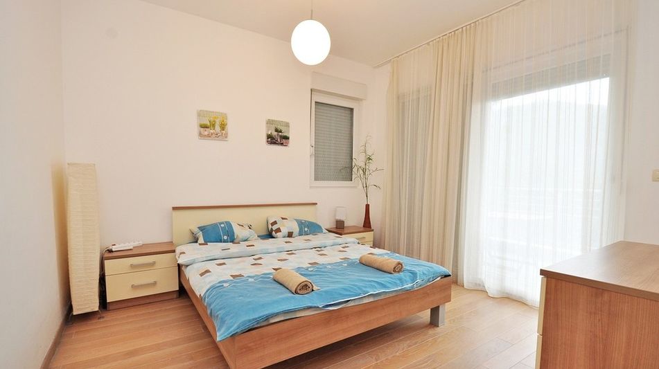 Квартира площадью 108 кв.м. с видом на море, лот 588