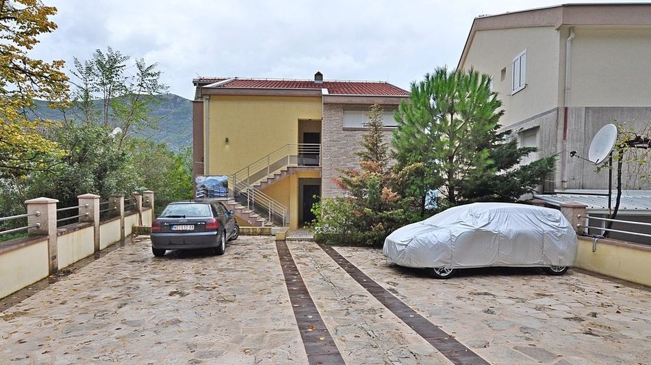 Квартира площадью 108 кв.м. с видом на море, лот 588