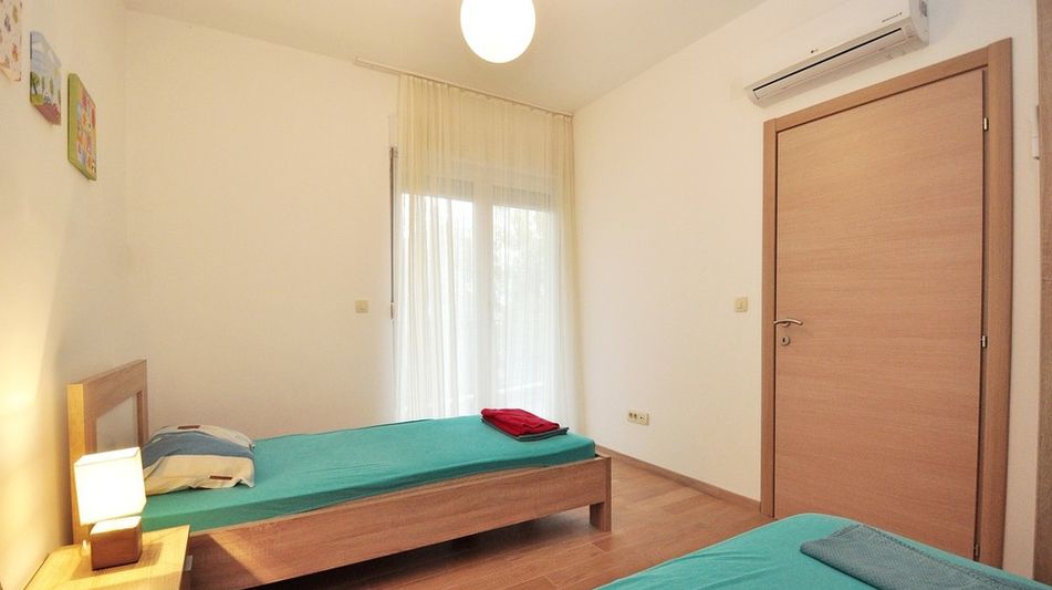 Квартира площадью 108 кв.м. с видом на море, лот 588