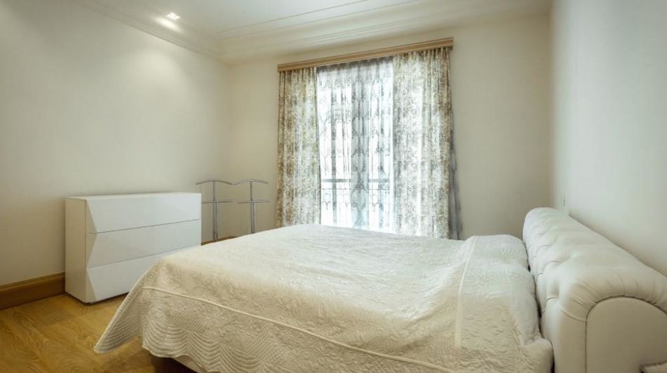 Квартира площадью 123 кв.м. с видом на море, лот 610