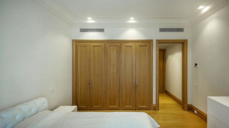 Квартира площадью 123 кв.м. с видом на море, лот 610