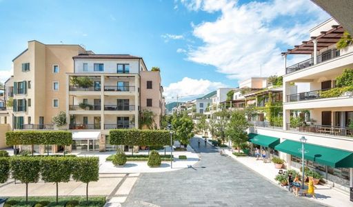 Квартира площадью 123 кв.м. с видом на море, лот 610