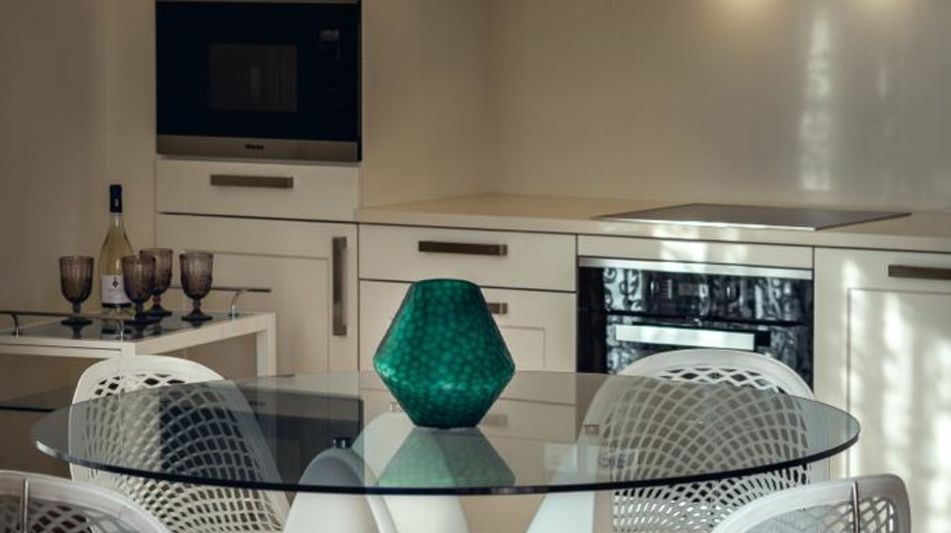 Квартира площадью 123 кв.м. с видом на море, лот 610