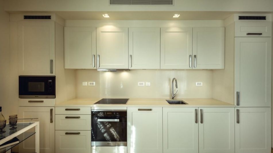 Квартира площадью 123 кв.м. с видом на море, лот 610