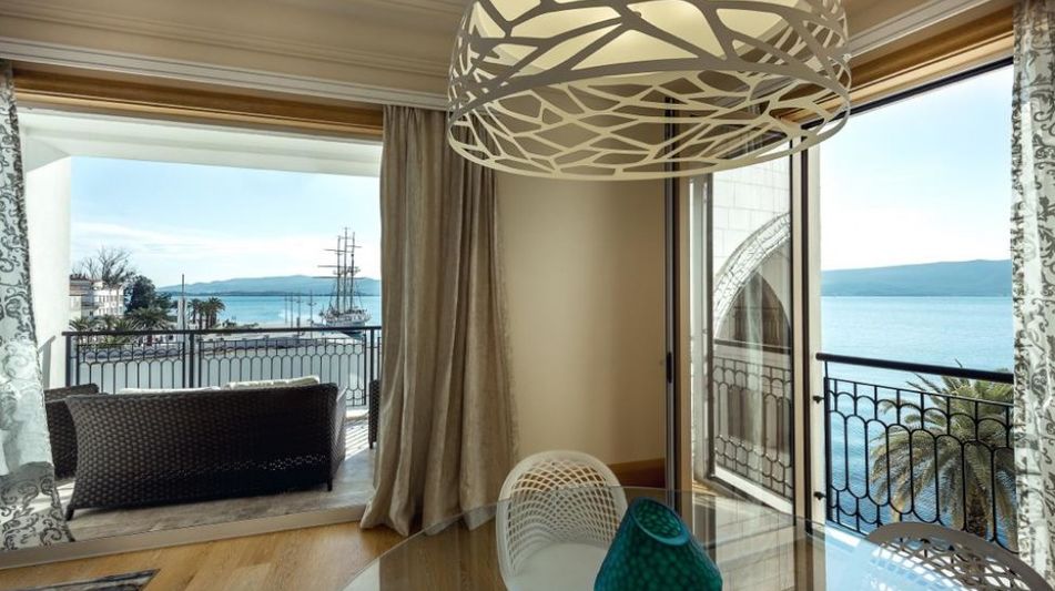 Квартира площадью 123 кв.м. с видом на море, лот 610