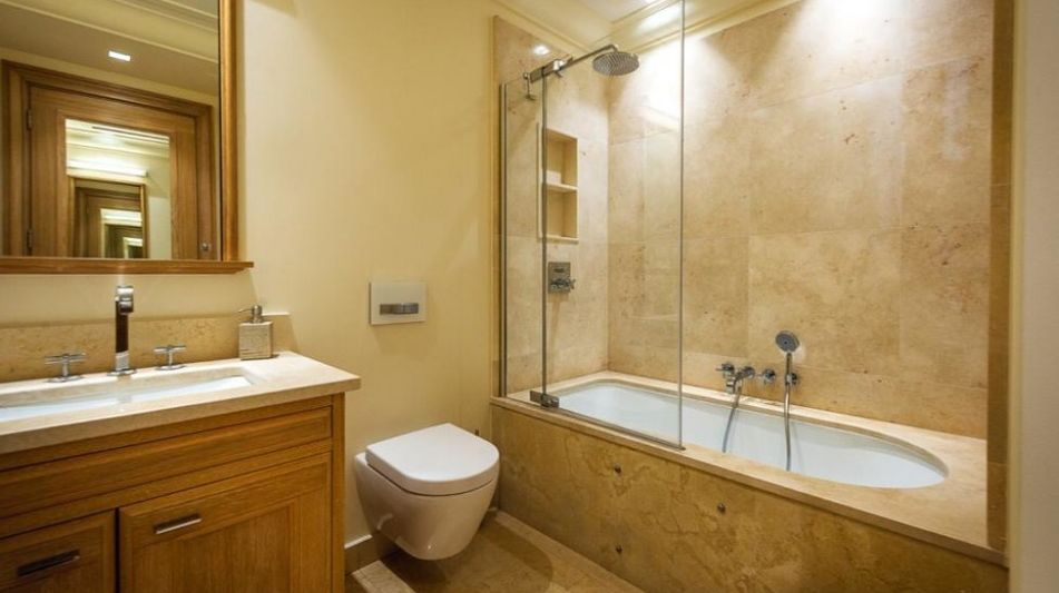 Квартира площадью 123 кв.м. с видом на море, лот 610