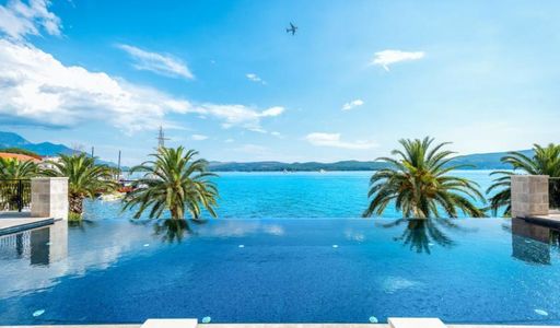 Квартира площадью 123 кв.м. с видом на море, лот 610