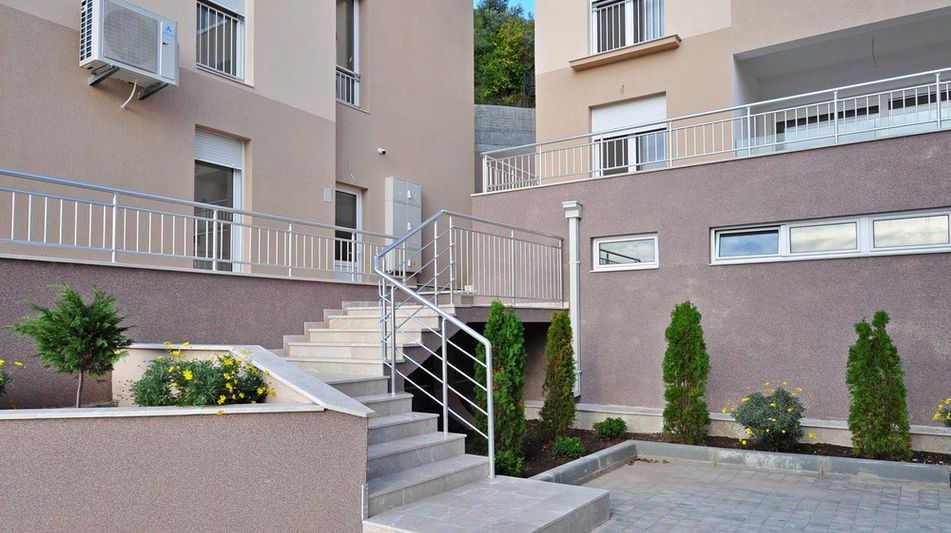 Квартира площадью 66 кв.м. с видом на море, лот 611