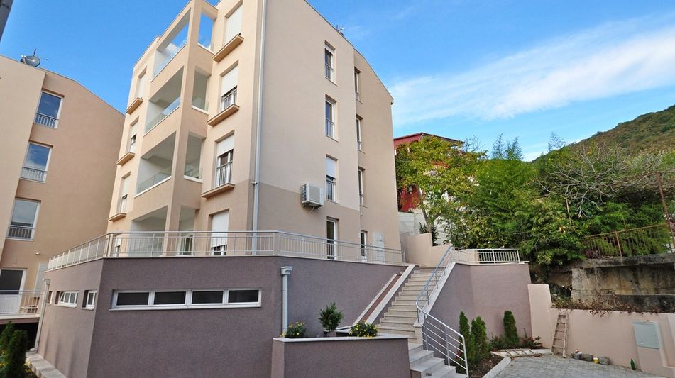 Квартира площадью 66 кв.м. с видом на море, лот 611