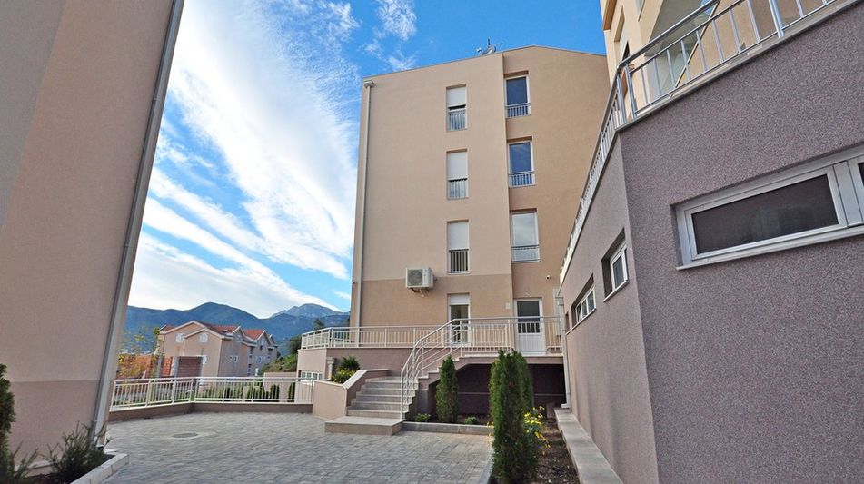 Квартира площадью 66 кв.м. с видом на море, лот 611