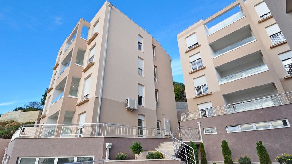 Квартира площадью 66 кв.м. с видом на море, лот 611