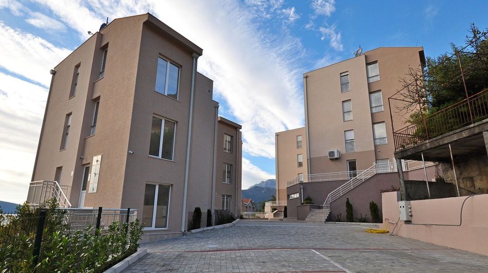 Квартира площадью 66 кв.м. с видом на море, лот 611