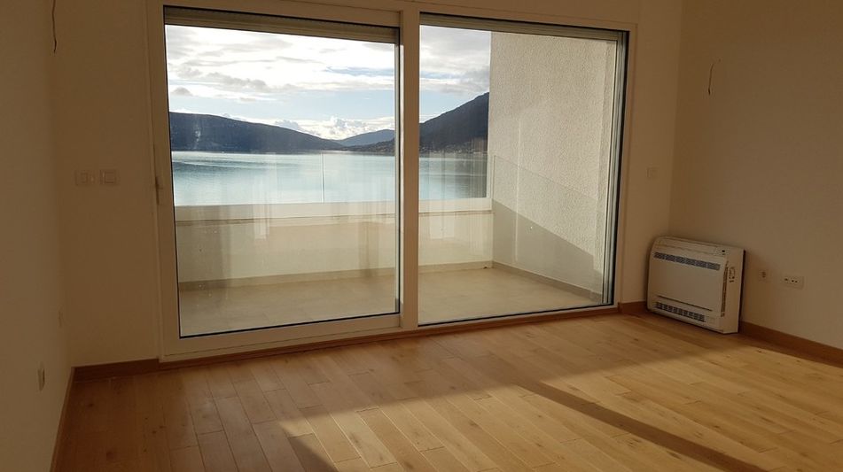 Квартира площадью 66 кв.м. с видом на море, лот 611