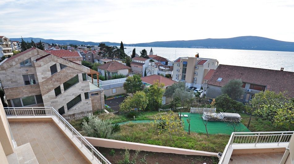 Квартира площадью 66 кв.м. с видом на море, лот 611