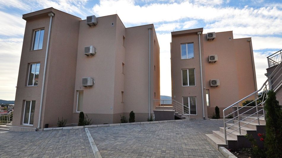 Квартира площадью 66 кв.м. с видом на море, лот 611