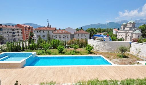 Квартира площадью 103 кв.м. с видом на море, лот 614