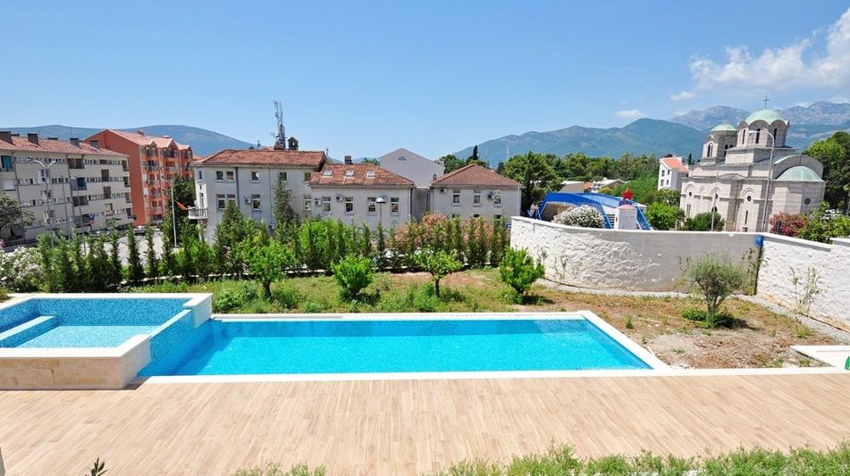 Квартира площадью 103 кв.м. с видом на море, лот 614