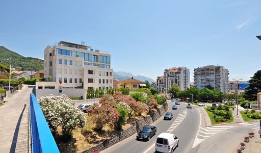 Квартира площадью 103 кв.м. с видом на море, лот 614