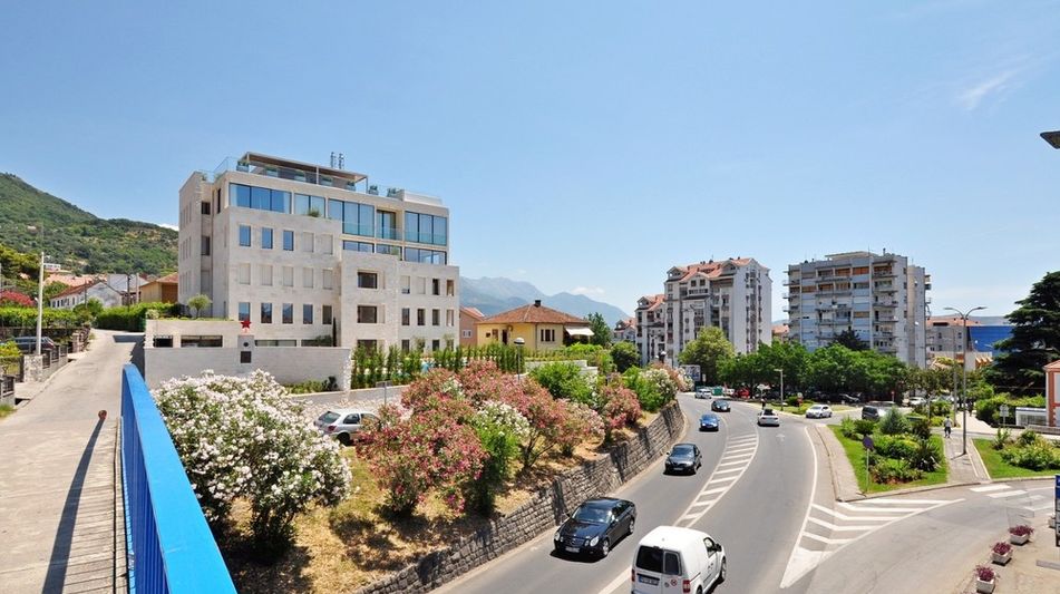 Квартира площадью 103 кв.м. с видом на море, лот 614