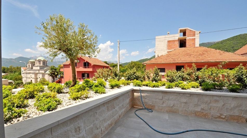 Квартира площадью 103 кв.м. с видом на море, лот 614