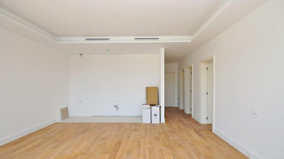 Квартира площадью 103 кв.м. с видом на море, лот 614