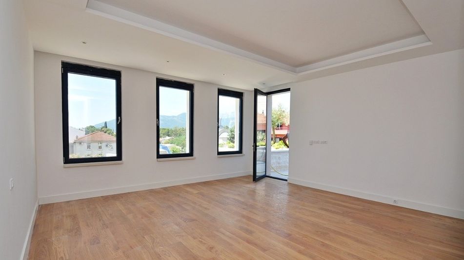 Квартира площадью 103 кв.м. с видом на море, лот 614