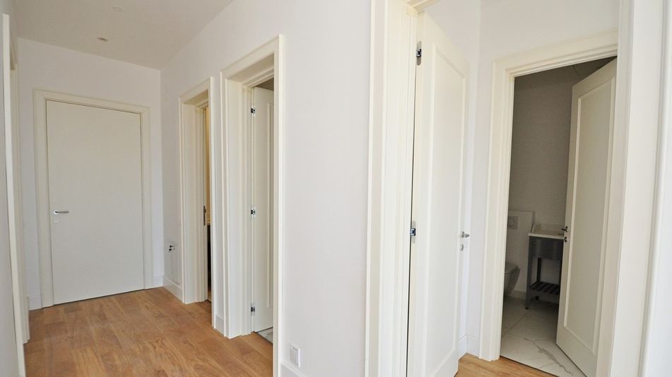 Квартира площадью 103 кв.м. с видом на море, лот 614